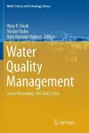 Water Quality Management cover