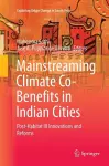 Mainstreaming Climate Co-Benefits in Indian Cities cover