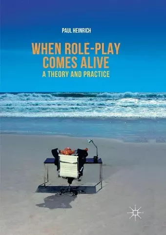 When role-play comes alive cover