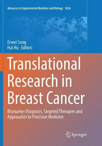 Translational Research in Breast Cancer cover