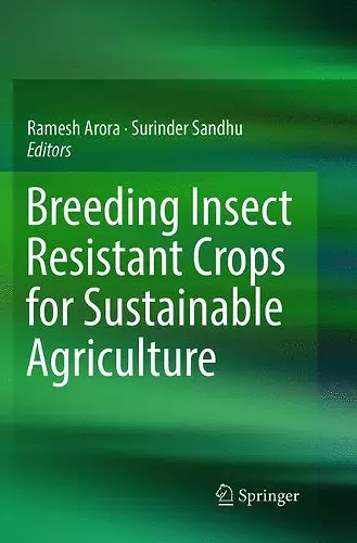 Breeding Insect Resistant Crops for Sustainable Agriculture cover