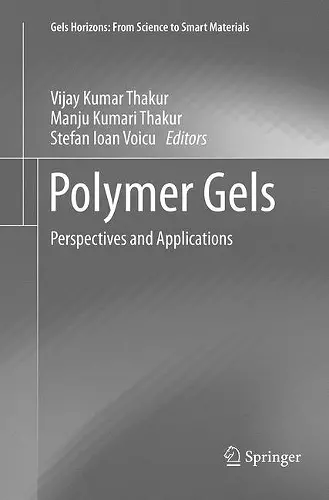 Polymer Gels cover