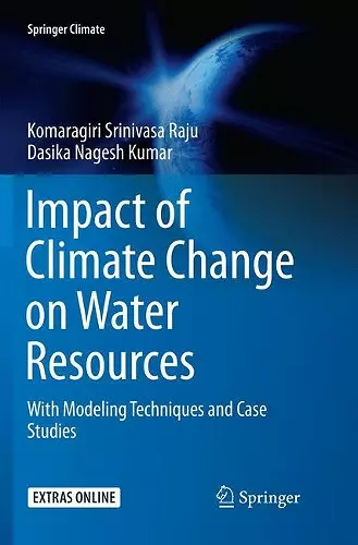 Impact of Climate Change on Water Resources cover