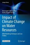 Impact of Climate Change on Water Resources cover