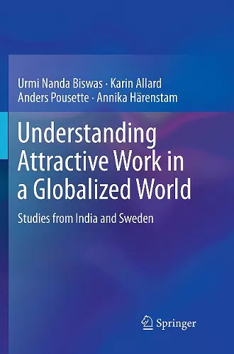 Understanding Attractive Work in a Globalized World cover