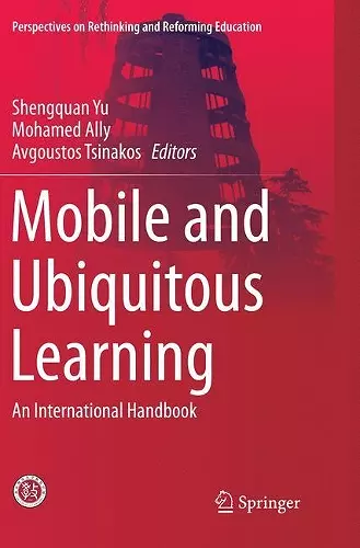 Mobile and Ubiquitous Learning cover