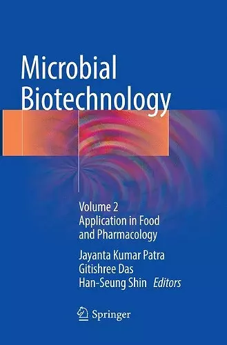 Microbial Biotechnology cover