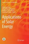 Applications of Solar Energy cover