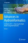 Advances in Hydroinformatics cover