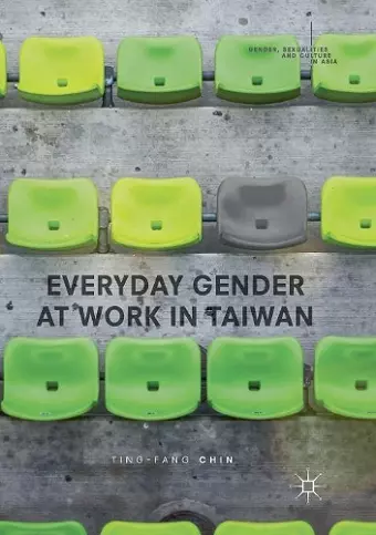 Everyday Gender at Work in Taiwan cover
