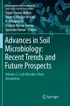 Advances in Soil Microbiology: Recent Trends and Future Prospects cover