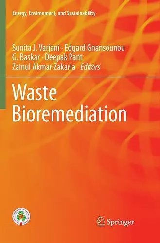 Waste Bioremediation cover