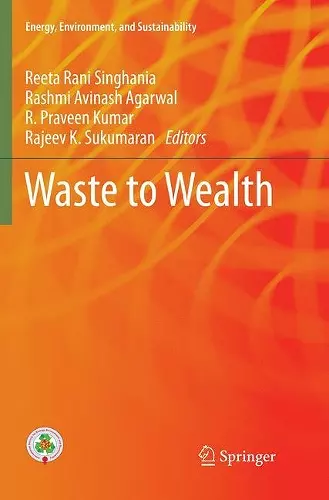Waste to Wealth cover