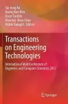 Transactions on Engineering Technologies cover