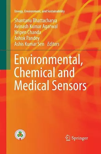 Environmental, Chemical and Medical Sensors cover
