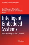 Intelligent Embedded Systems cover