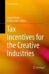 Tax Incentives for the Creative Industries cover