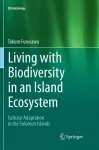 Living with Biodiversity in an Island Ecosystem cover