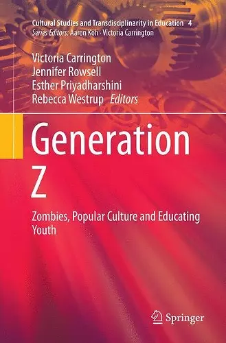 Generation Z cover