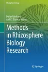 Methods in Rhizosphere Biology Research cover