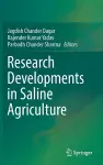 Research Developments in Saline Agriculture cover