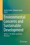 Environmental Concerns and Sustainable Development cover