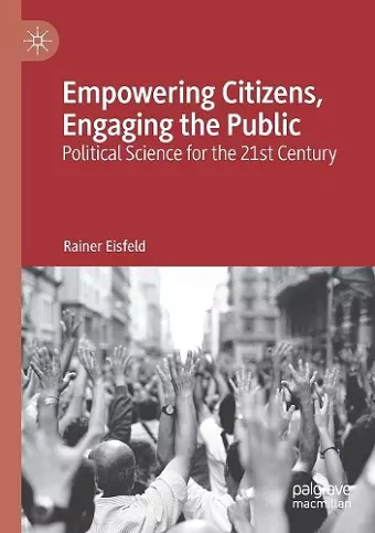 Empowering Citizens, Engaging the Public cover