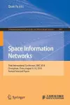 Space Information Networks cover