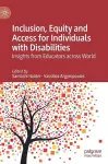 Inclusion, Equity and Access for Individuals with Disabilities cover