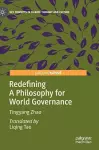 Redefining A Philosophy for World Governance cover