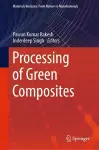 Processing of Green Composites cover