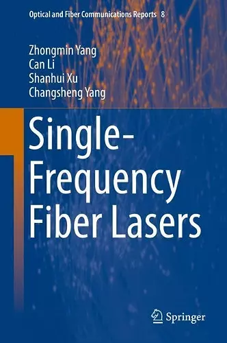 Single-Frequency Fiber Lasers cover