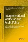 Intergenerational Wellbeing and Public Policy cover