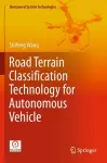 Road Terrain Classification Technology for Autonomous Vehicle cover