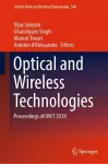 Optical and Wireless Technologies cover