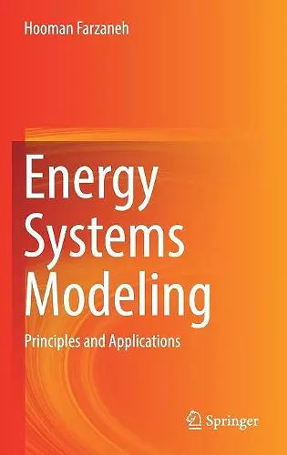 Energy Systems Modeling cover