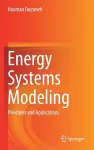 Energy Systems Modeling cover