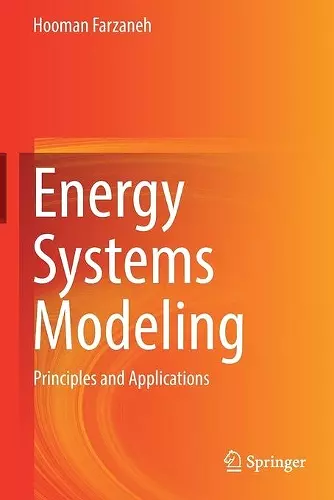 Energy Systems Modeling cover