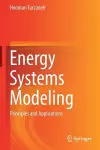 Energy Systems Modeling cover