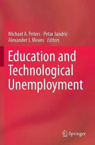 Education and Technological Unemployment cover