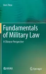 Fundamentals of Military Law cover