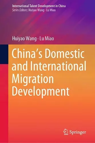 China’s Domestic and International Migration Development cover