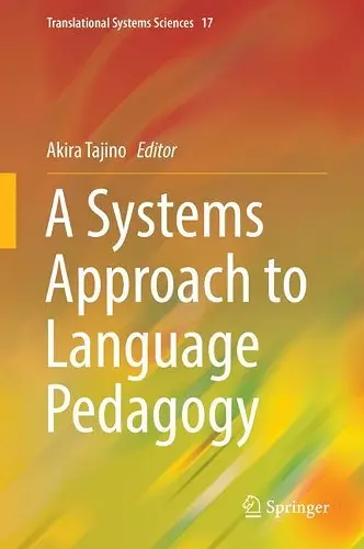 A Systems Approach to Language Pedagogy cover