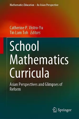 School Mathematics Curricula cover