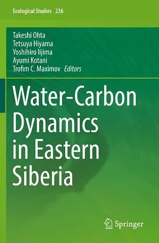 Water-Carbon Dynamics in Eastern Siberia cover