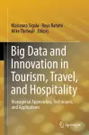 Big Data and Innovation in Tourism, Travel, and Hospitality cover