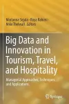 Big Data and Innovation in Tourism, Travel, and Hospitality cover