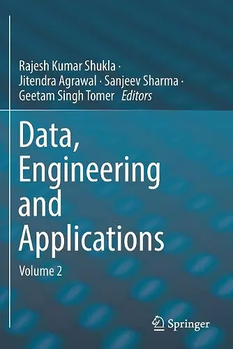 Data, Engineering and Applications cover