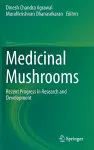 Medicinal Mushrooms cover