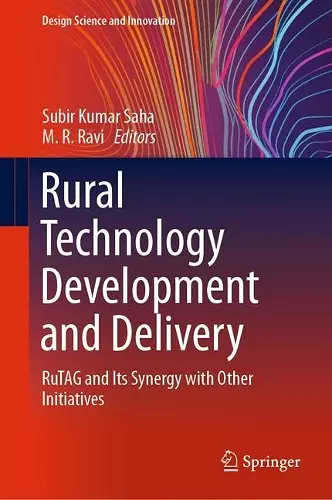 Rural Technology Development and Delivery cover